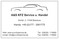 Logo A&S KFZ Service und Handel